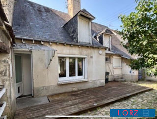  Maison � vendre 3 pi�ces 66 m�