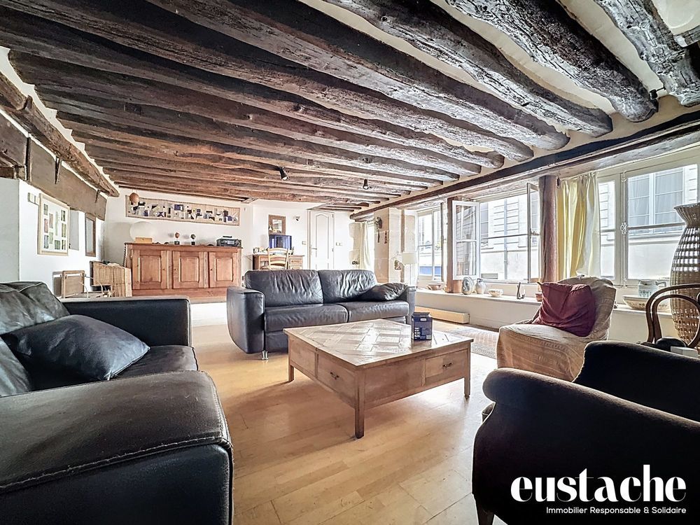 � vendre  Appartement Paris 4