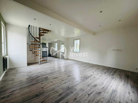   Maison � vendre Douvrend Maison - 4 pi�ce(s) - 69 m�