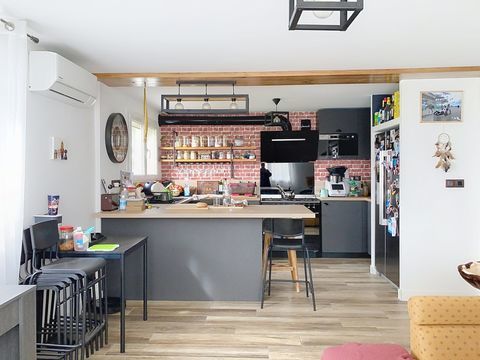   Maison � vendre Bernac Maison - 6 pi�ce(s) - 149 m�