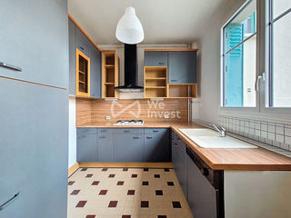  Appartement � vendre 3 pi�ces 62 m�