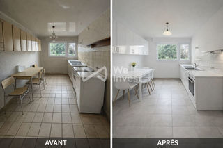  Appartement � vendre 3 pi�ces 60 m�