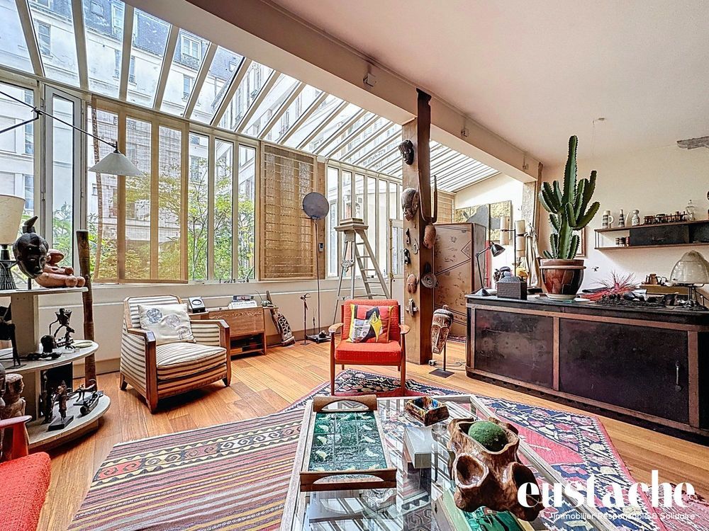 � vendre  Appartement Paris 10