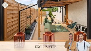  Maison � vendre 4 pi�ces 82 m�