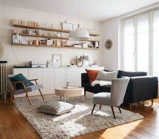  Appartement � vendre 2 pi�ces 43 m�