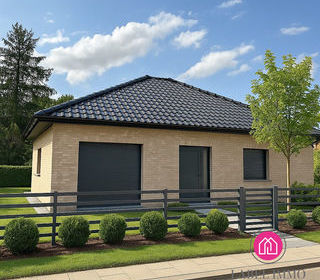  Maison � vendre 4 pi�ces 80 m�