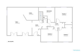  Maison � vendre 4 pi�ces 113 m�