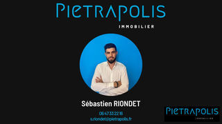  Appartement � vendre 2 pi�ces 40 m�