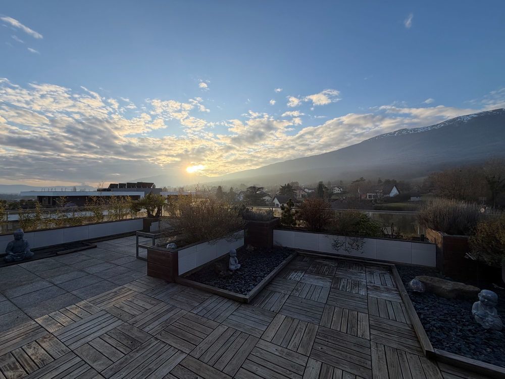 � vendre  Appartement Thoiry (01710)