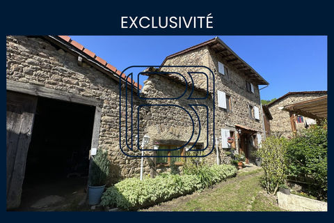   MAISON DE VILLAGE EN PIERRE Maison - 7 pi�ce(s) - 124 m�