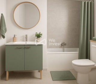  Appartement � vendre 3 pi�ces 59 m�