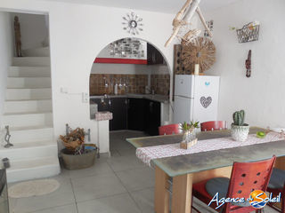  Maison � vendre 3 pi�ces 50 m�