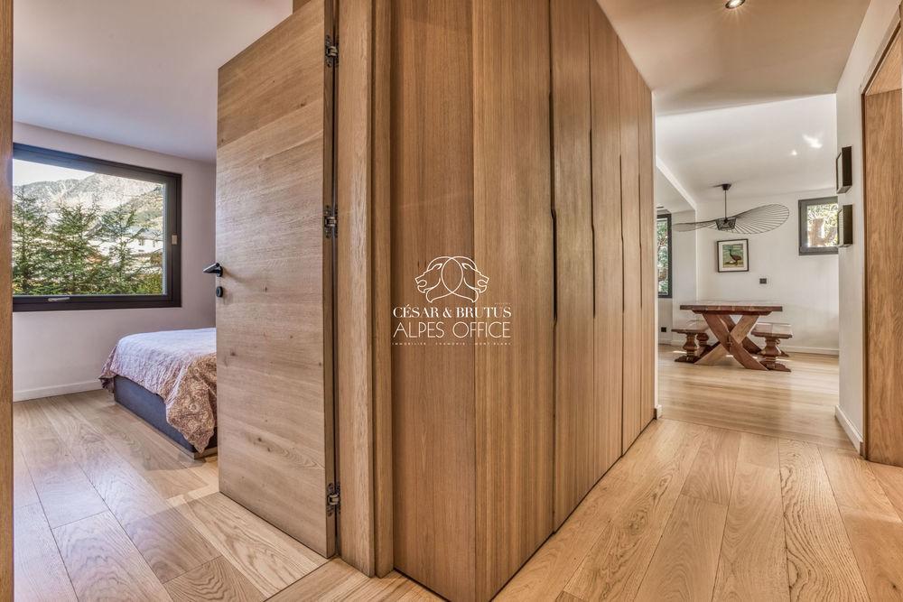 � vendre  Appartement Chamonix-Mont-Blanc (74400)