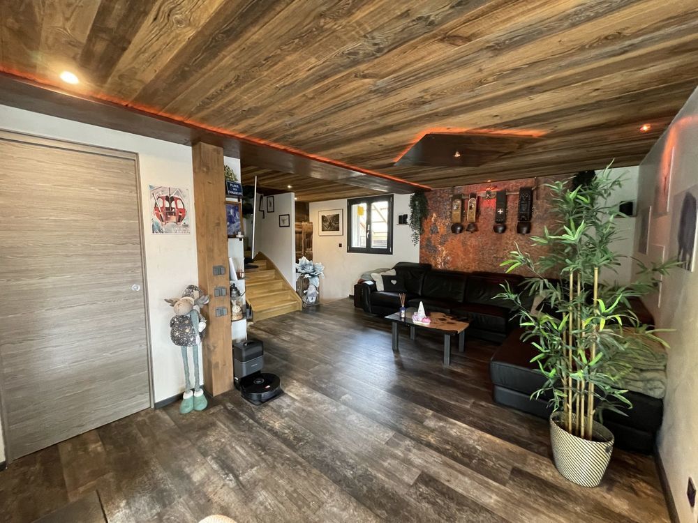 � vendre  Maison Saint-Sorlin-d'Arves (73530)