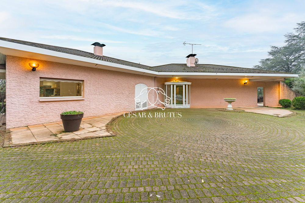 � vendre  Maison Collonges-au-Mont-d'Or (69660)