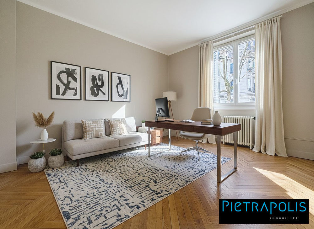 � vendre  Appartement Lyon 6