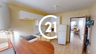  Appartement � louer 3 pi�ces 66 m�