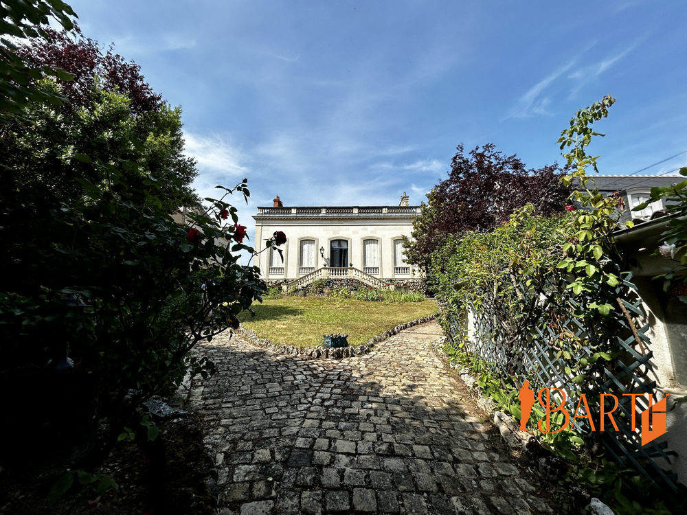 � vendre  Maison Bourges (18000)