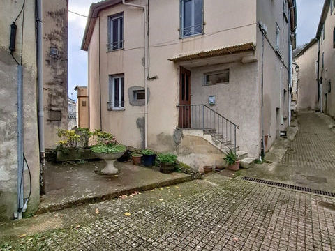   Maison de village Maison - 5 pi�ce(s) - 71 m�