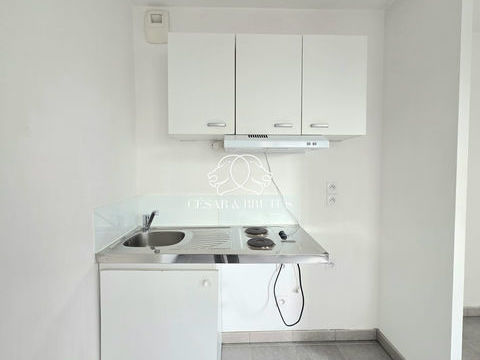  Appartement � vendre 1 pi�ce 35 m�