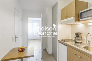  Appartement � vendre 1 pi�ce 24 m�