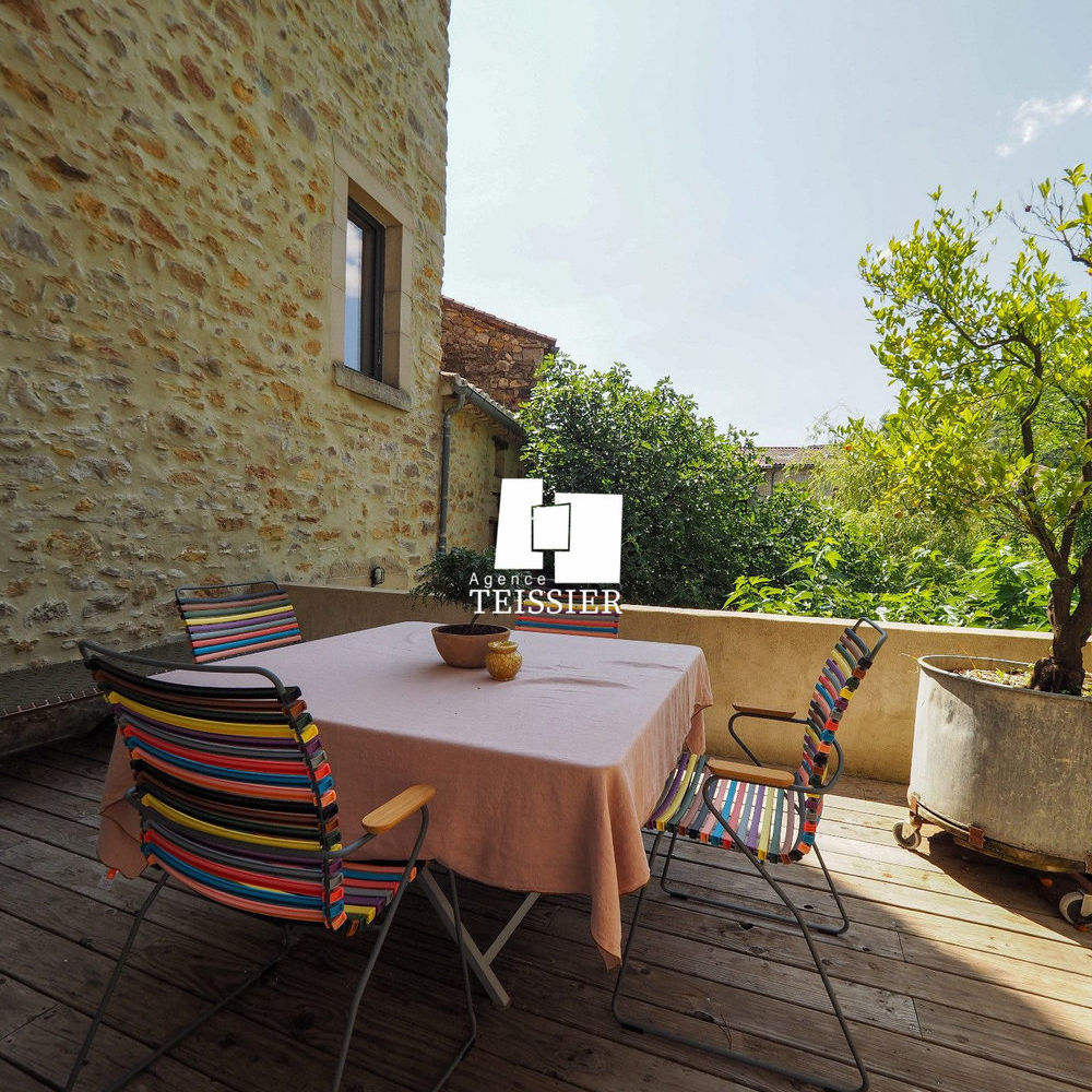 � vendre  Maison Les Vans (07140)