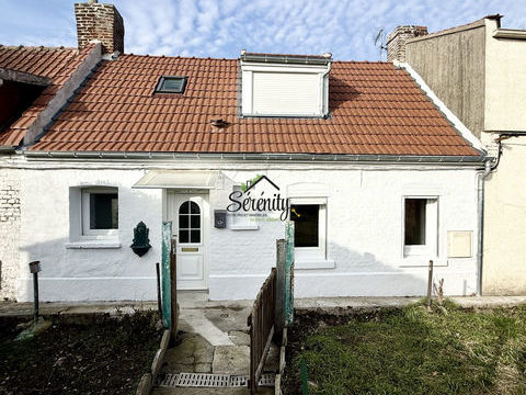   NOUVEAUT� � � VENDRE SUR LE SECTEUR RECHERCH� DE PROVILLE Maison - 3 pi�ce(s) - 50 m�