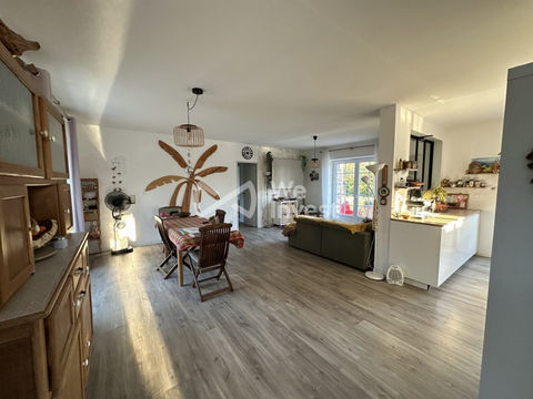   Maison en pierre au calme Maison - 5 pi�ce(s) - 130 m�