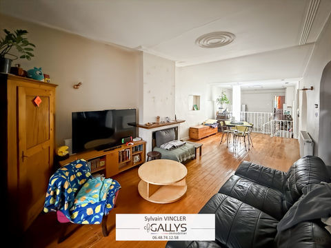   Appartement Nov�ant-sur-Moselle 5 pi�ces 94,41 m� avec jardin Maison - 5 pi�ce(s) - 94 m�