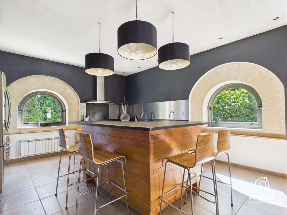 � vendre  Maison Sommi�res (30250)