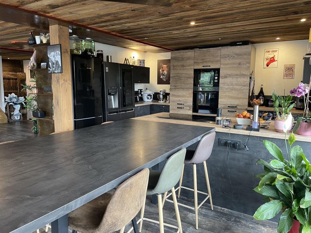 � vendre  Maison Saint-Sorlin-d'Arves (73530)