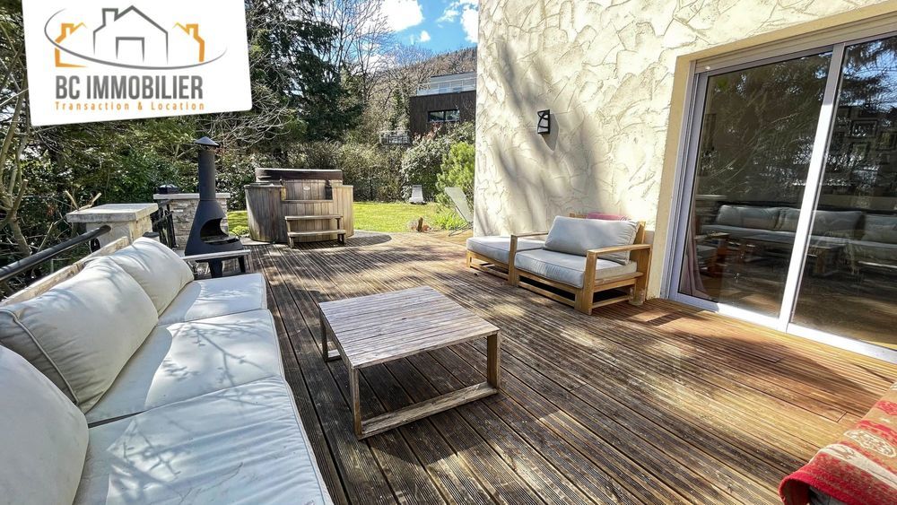 � vendre  Maison �chenevex (01170)