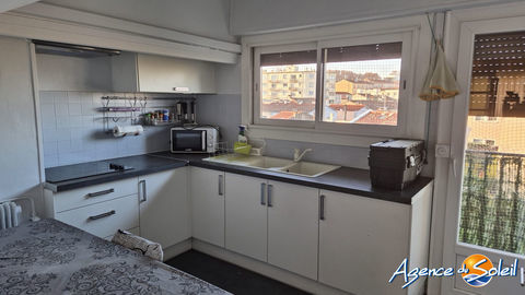   APPARTEMENT T4 PALAIS DES CONGRES PERPIGNAN Appartement - 4 pi�ce(s) - 73 m�