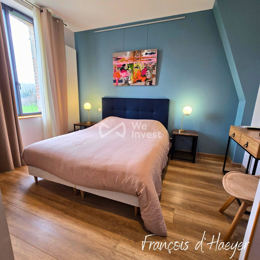 � vendre  Maison Belmesnil (76590)