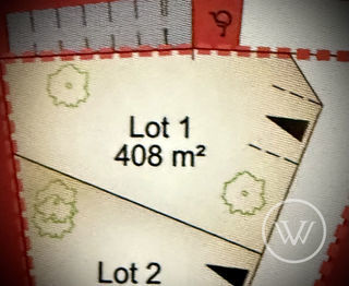  Terrain � vendre 408 m�