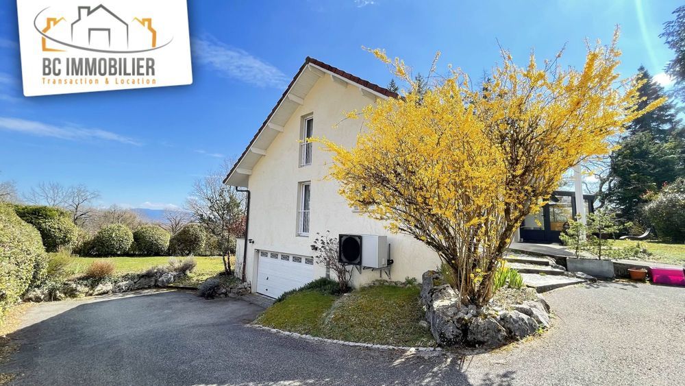 � vendre  Maison �chenevex (01170)