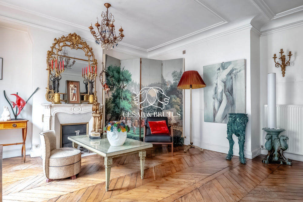 � vendre  Appartement Paris 9