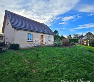  Maison � vendre 3 pi�ces 65 m�