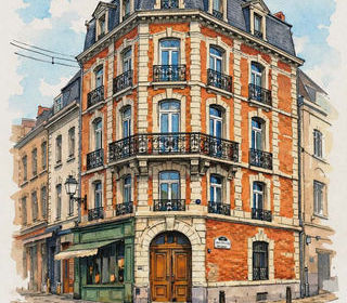  Immeuble � vendre 400 m�