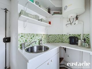  Appartement � vendre 1 pi�ce 7 m�