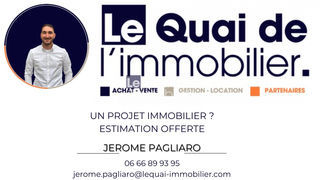  Appartement � vendre 2 pi�ces 42 m�