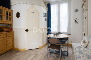  Appartement � vendre 1 pi�ce 14 m�