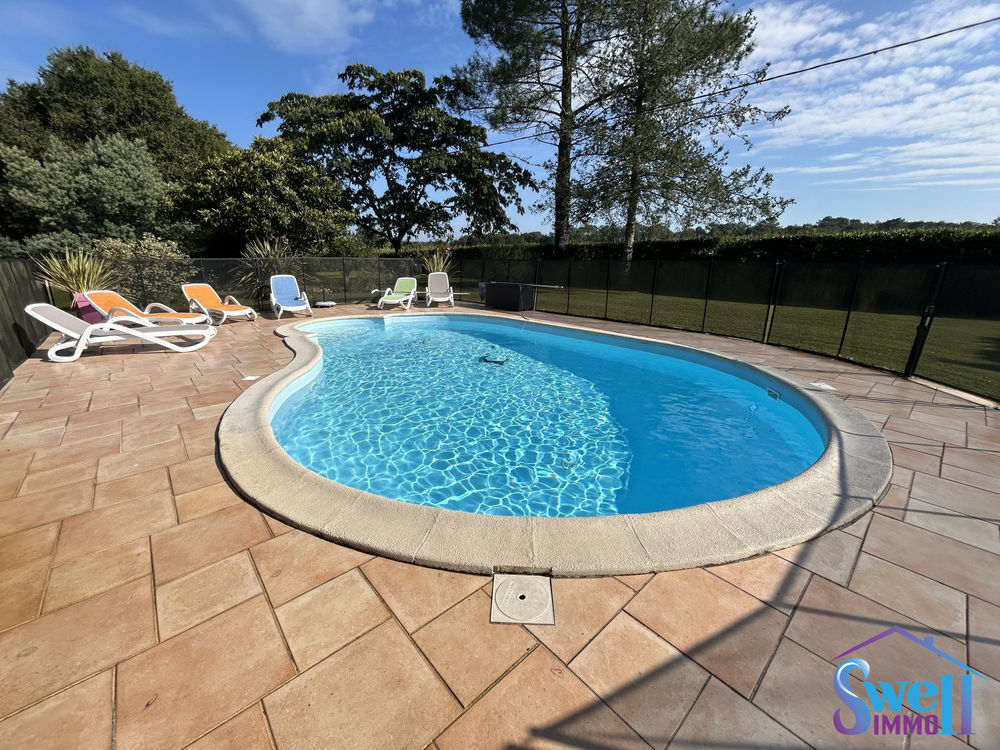 � vendre  Maison Magescq (40140)