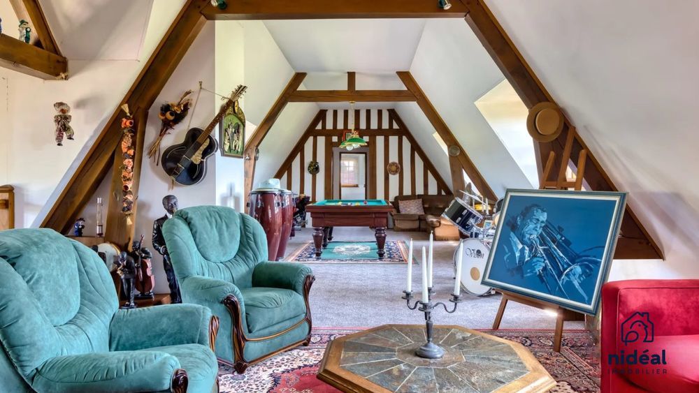 � vendre  Maison Autheuil-Authouillet (27490)