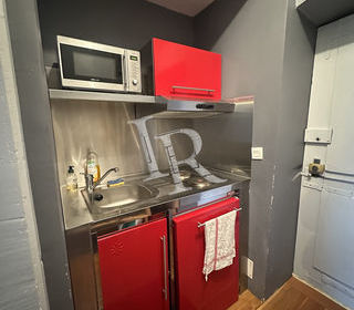  Appartement � louer 1 pi�ce 27 m�