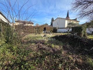  Terrain � vendre 825 m�