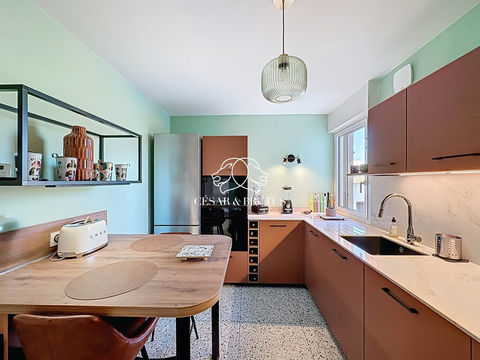  Appartement � vendre 4 pi�ces 136 m�