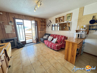  Appartement � vendre 1 pi�ce 26 m�