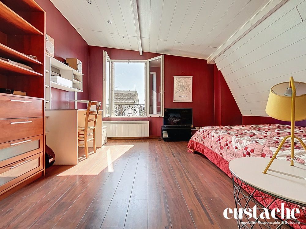 � vendre  Maison Bois-Colombes (92270)