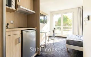  Appartement � vendre 1 pi�ce 20 m�